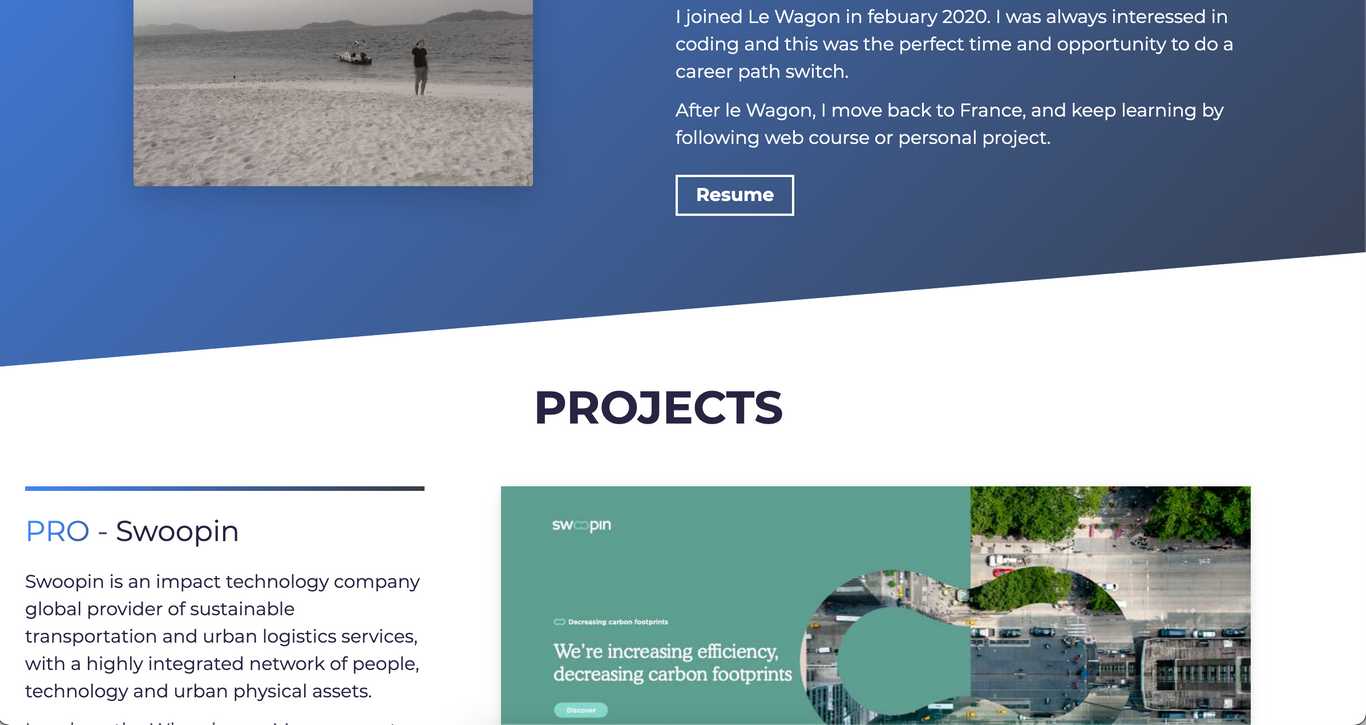 This website ! 
